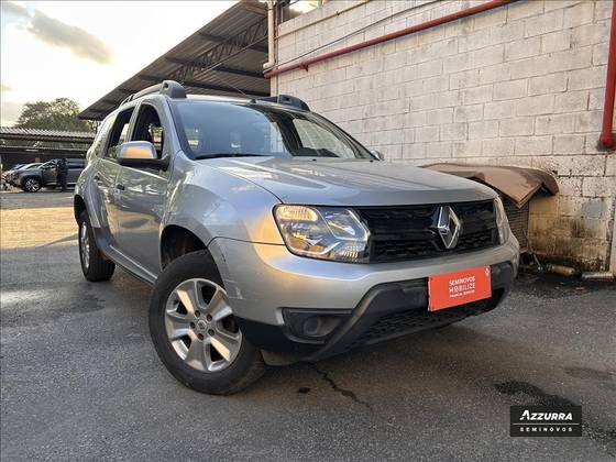 RENAULT DUSTER 1.6 16V SCE FLEX EXPRESSION X-TRONIC RENAULT DUSTER 1.6 16V SCE FLEX EXPRESSION X-TRONIC